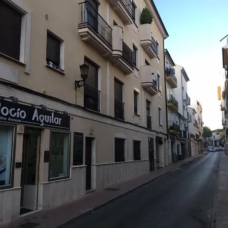 Infantes Apartment Ronda