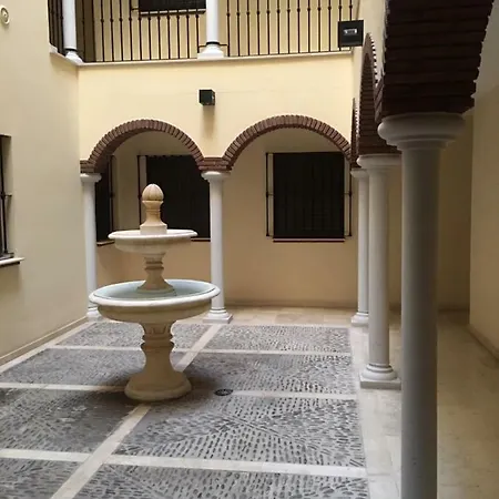 Infantes Apartment *